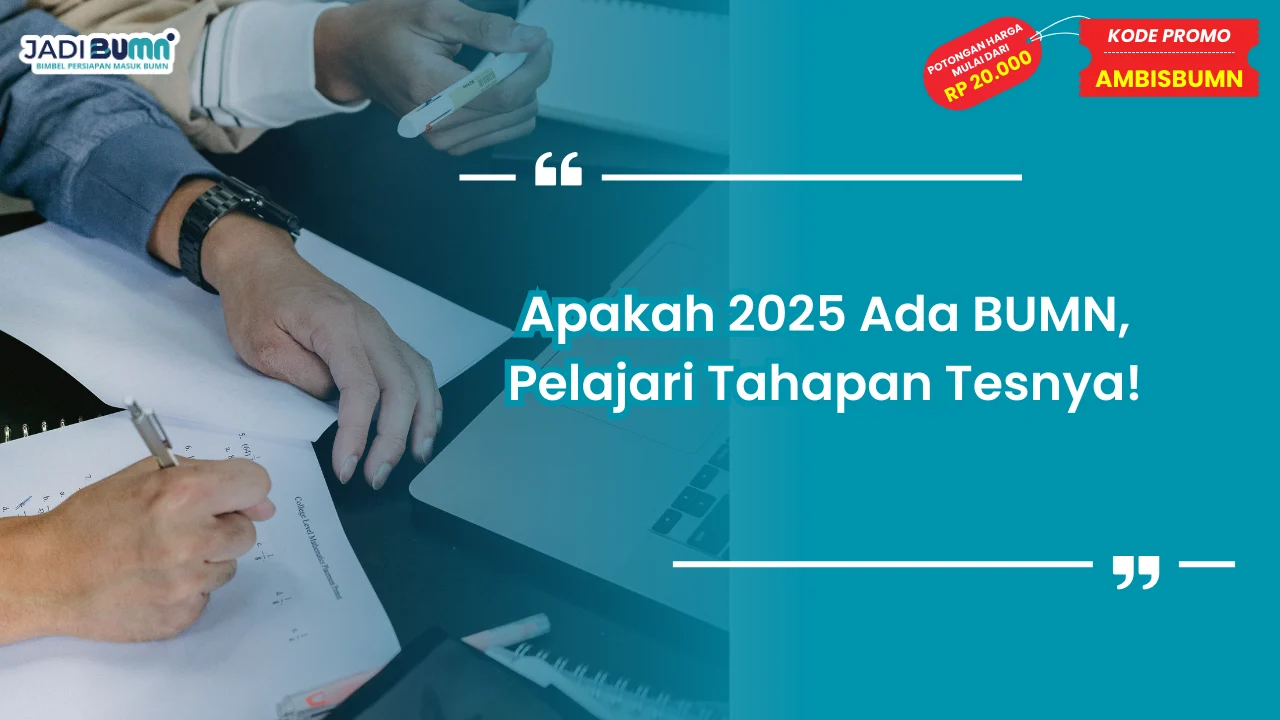 Apakah 2025 Ada BUMN