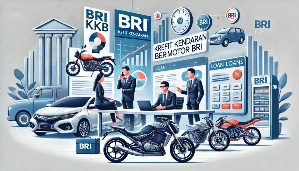Bank BUMN apa saja yang menawarkan kredit kendaraan bermotor