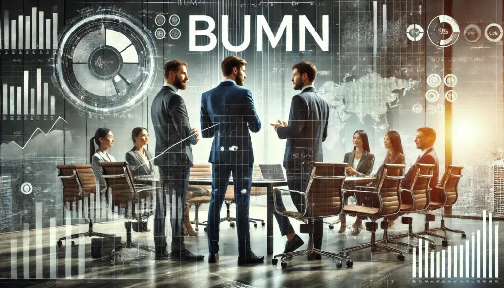 Rekrutmen Bersama BUMN untuk semua jurusan