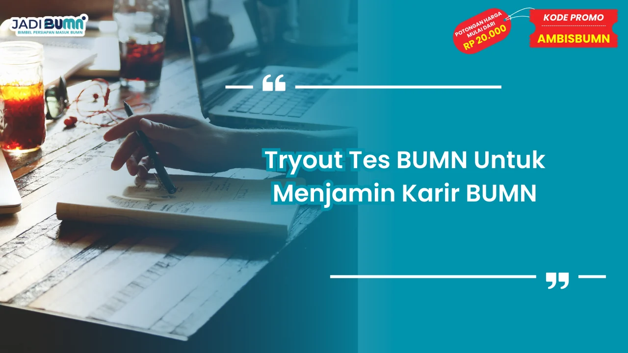 Tryout Tes BUMN
