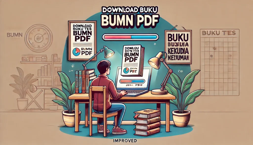 Belajar rbb dengan download buku tes bumn pdf jadi bumn