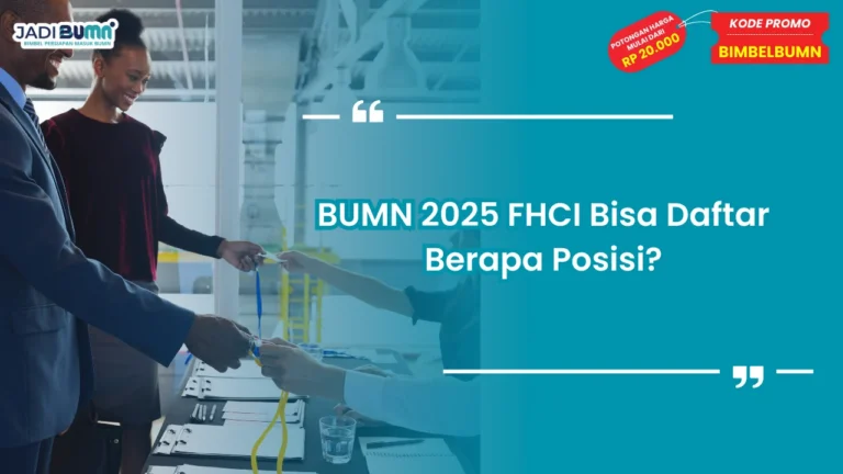 BUMN 2025 FHCI