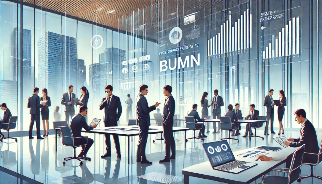 pendaftaran bumn 2025