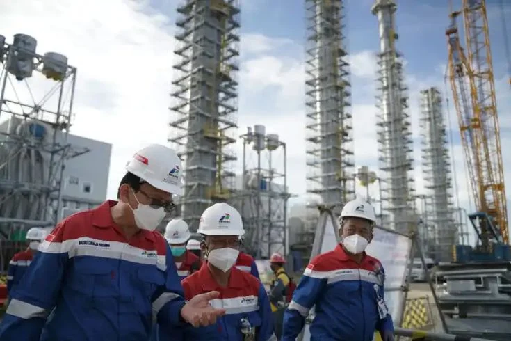 Soal RBB BUMN Pertamina