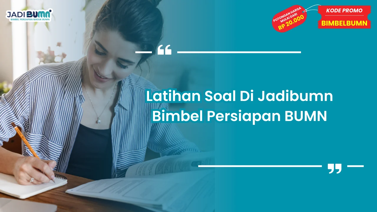 Jadibumn Bimbel Persiapan BUMN