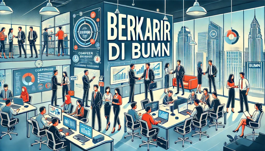 Rekrutmen Bersama BUMN Bulan Apa