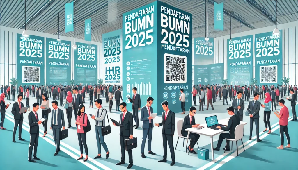Pendaftaran BUMN 2025