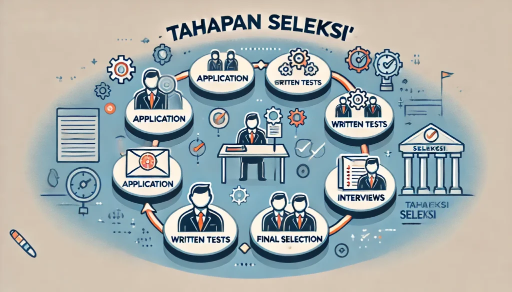 Berapa Nilai Trial Tes BUMN? Simak Tahapan Seleksinya.