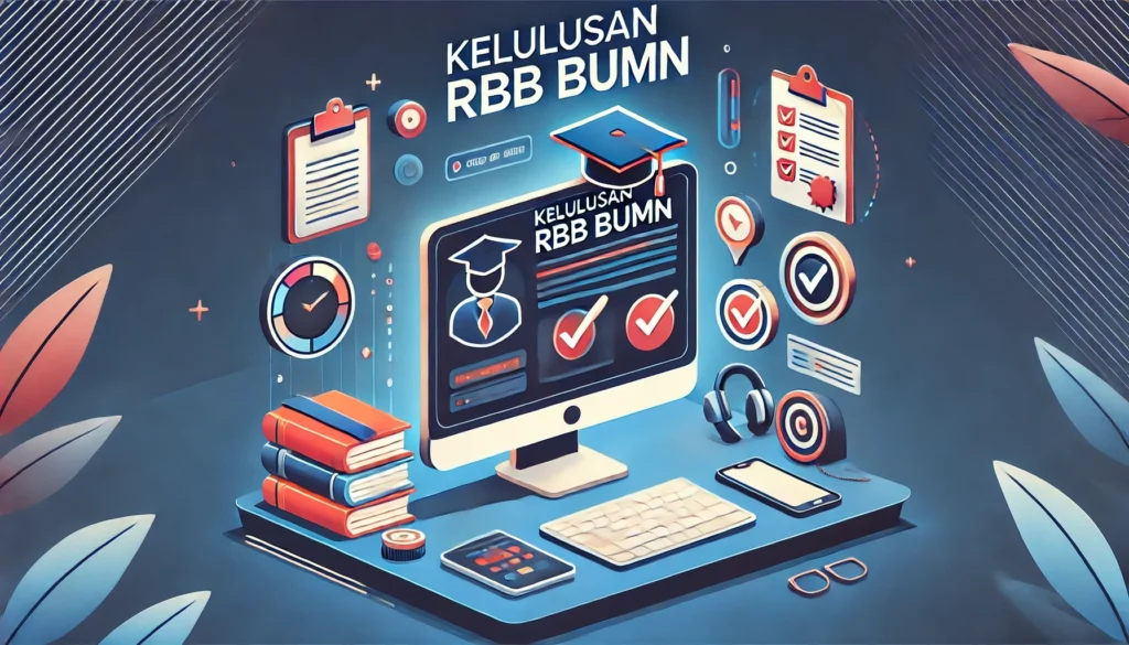 Pengumuman kelulusan RBB BUMN 2025