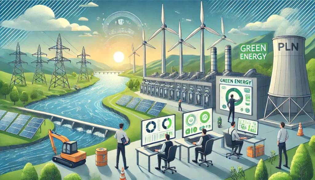 BUMN 2025 program sustainability BUMN