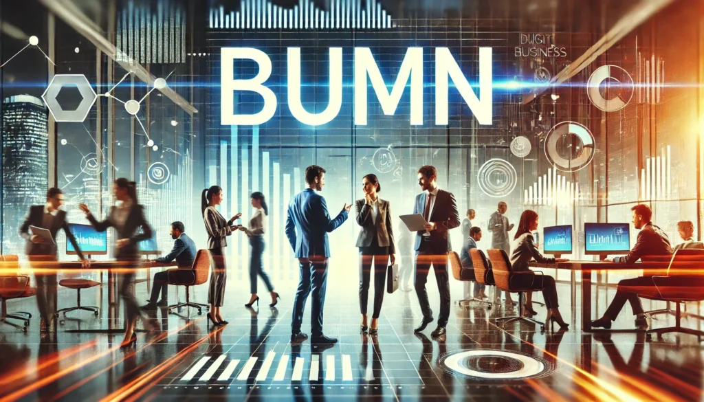 Rekrutmen Bersama BUMN Website