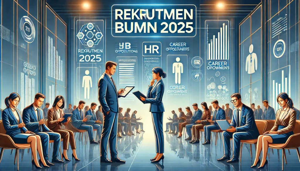 Rekrutmen BUMN 2025