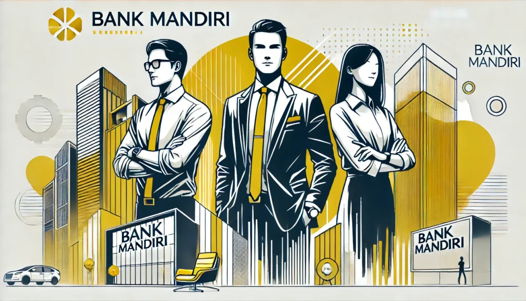 Cara daftar bumn bank mandiri 2025 rbb bumn 2025
