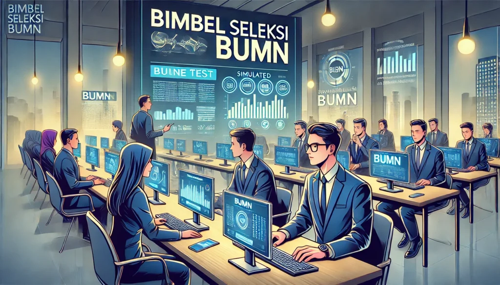 Bimbel Seleksi BUMN Intensif 