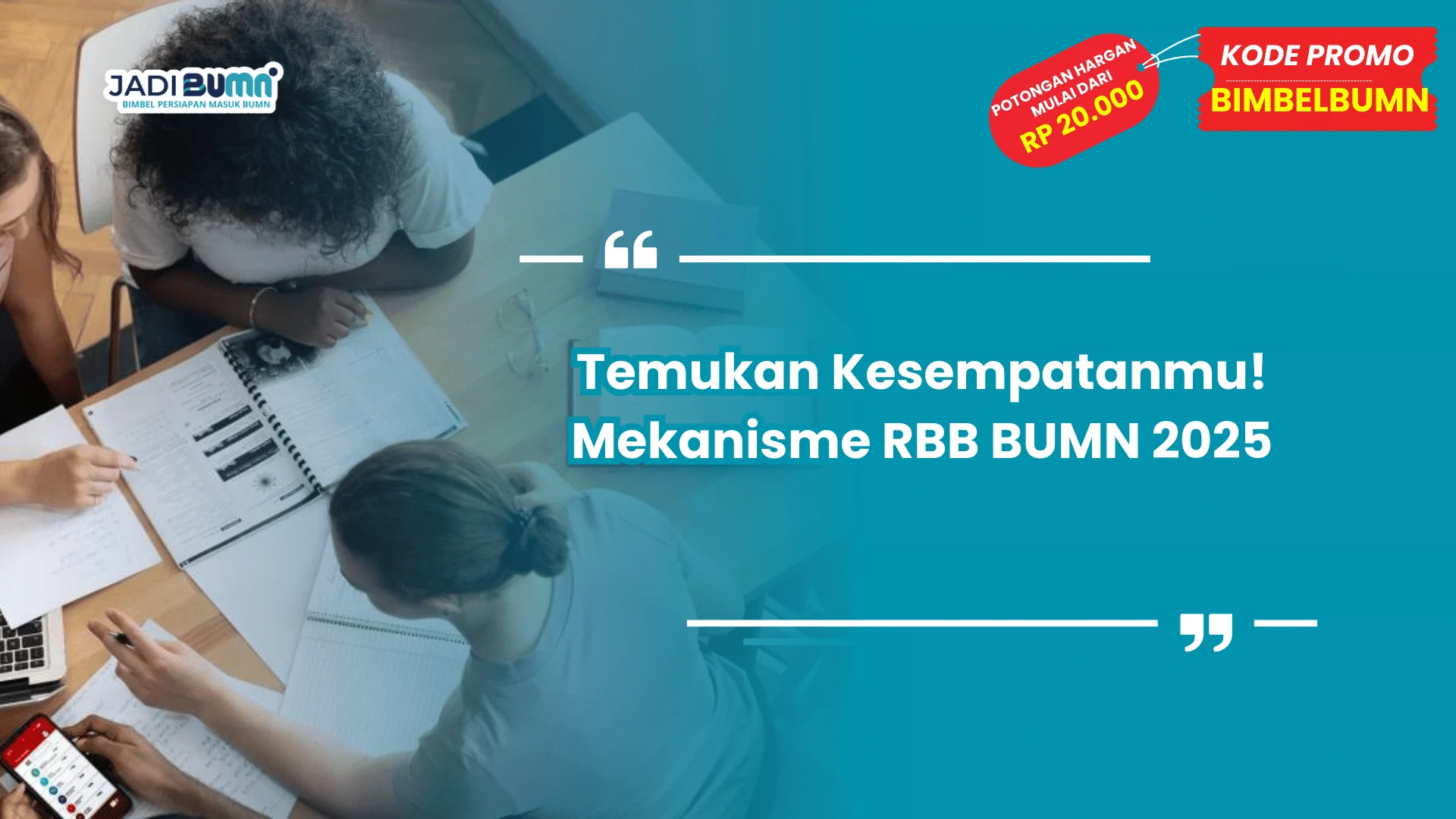 Mekanisme RBB BUMN 2025