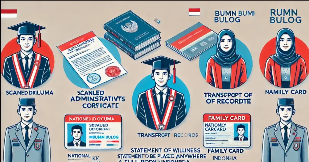 Dokumen Administrasi yang Perlu Disiapkan RBB BUMN BULOG