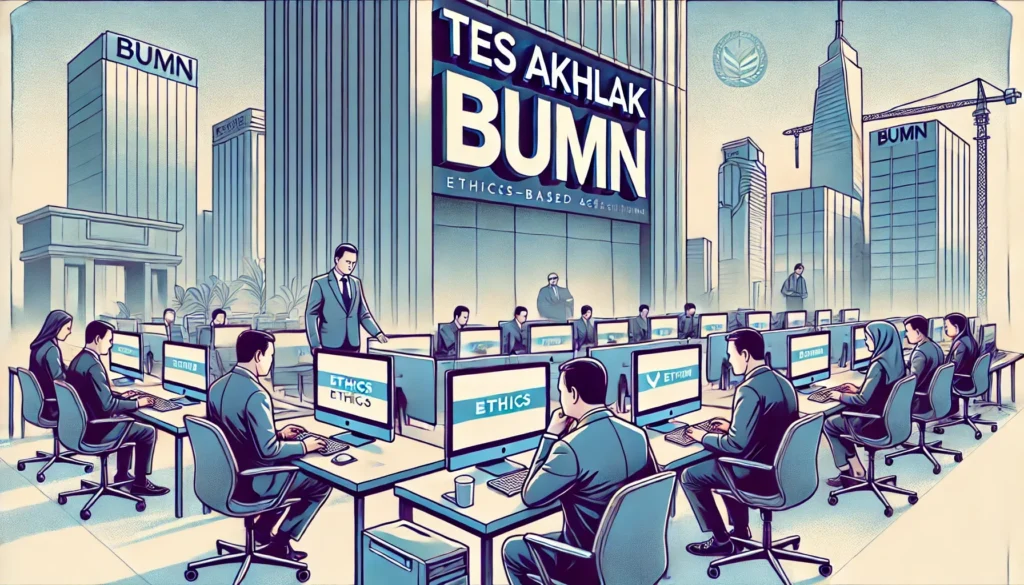 Tes AKHLAK BUMN
