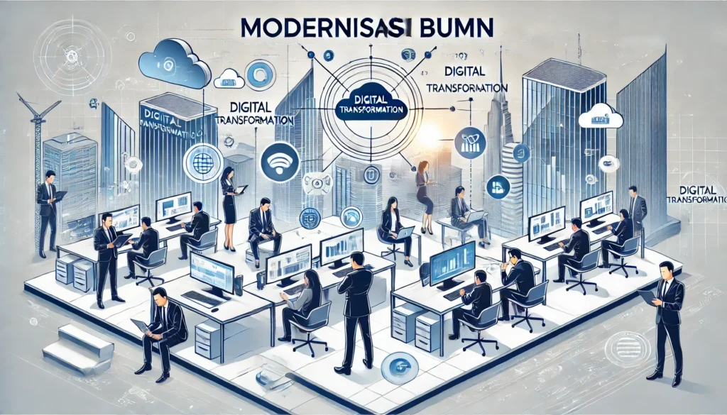 BUMN 2025 peran BUMN dalam ekonomi Indonesia