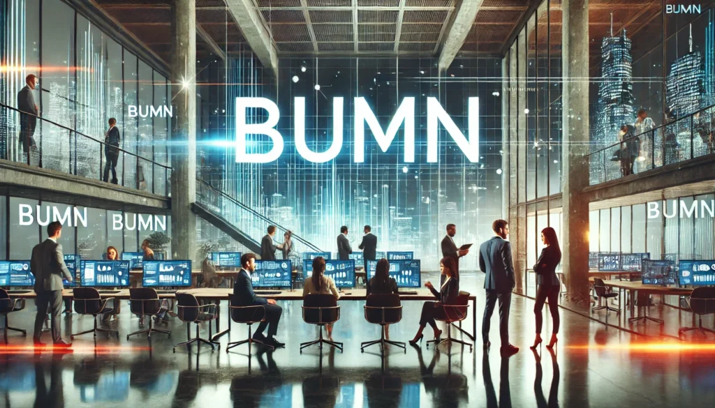 Rekrutmen Bersama BUMN untuk semua jurusan