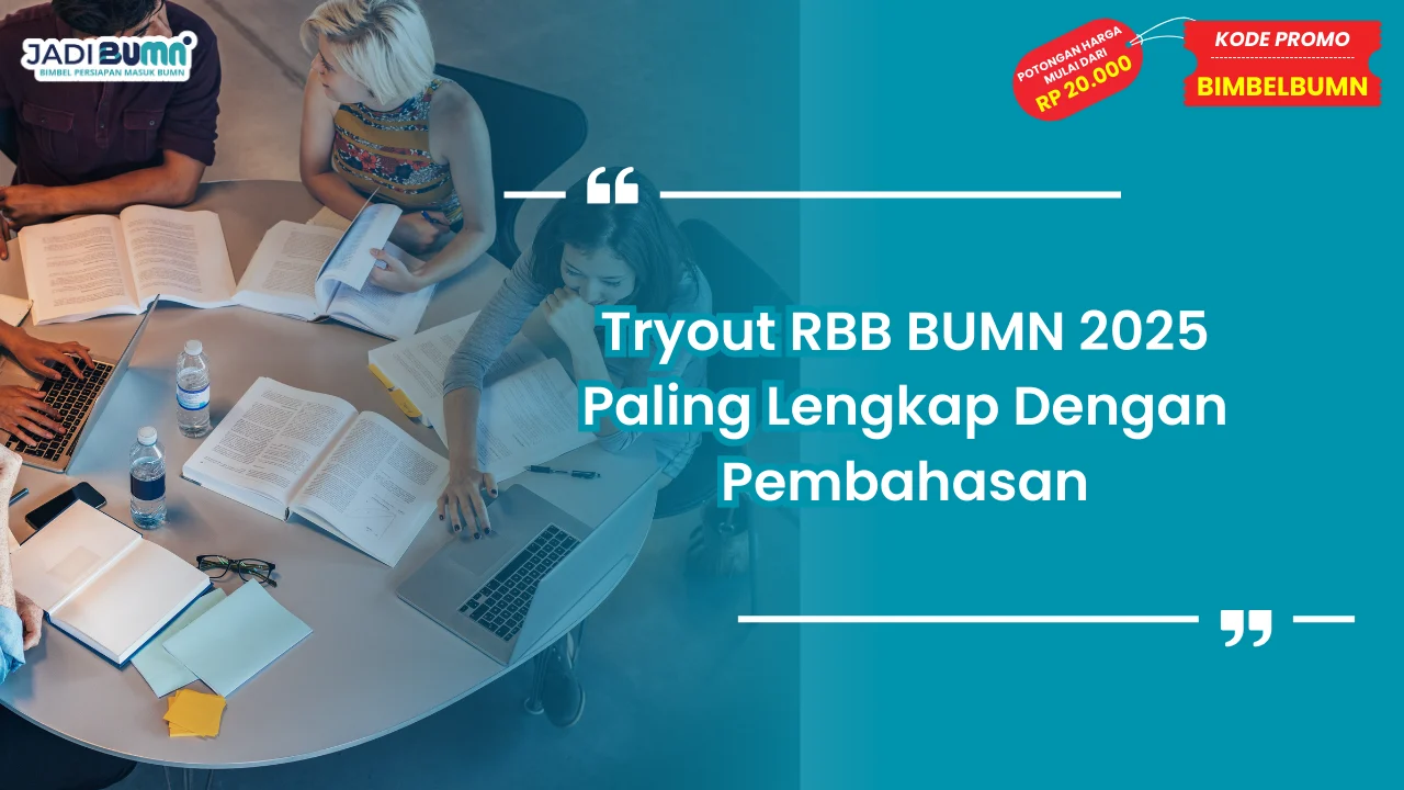 Tryout RBB BUMN 2025