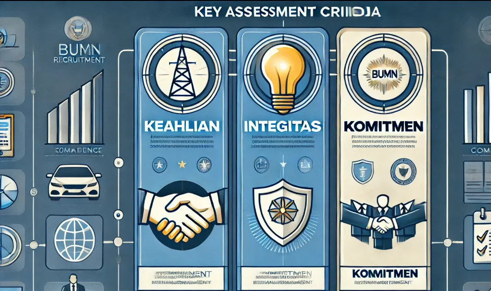 Kriteria Penilaian RBB BUMN 2025