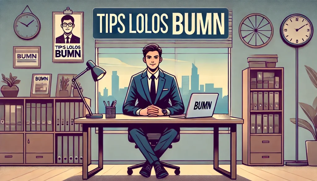 Tips Lolos Tes Bahasa Inggris BUMN