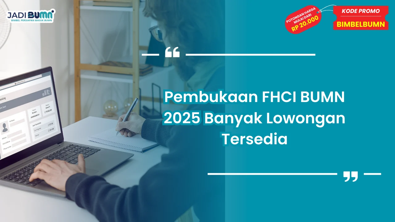 Pembukaan FHCI BUMN 2025