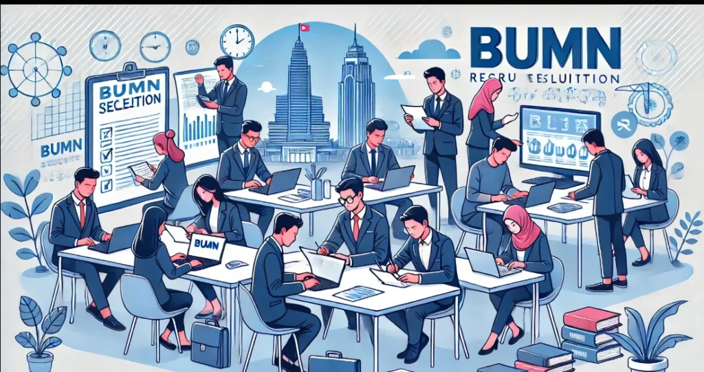 Penting untuk Mengikuti Rekrutmen Bersama BUMN Freshgraduate.