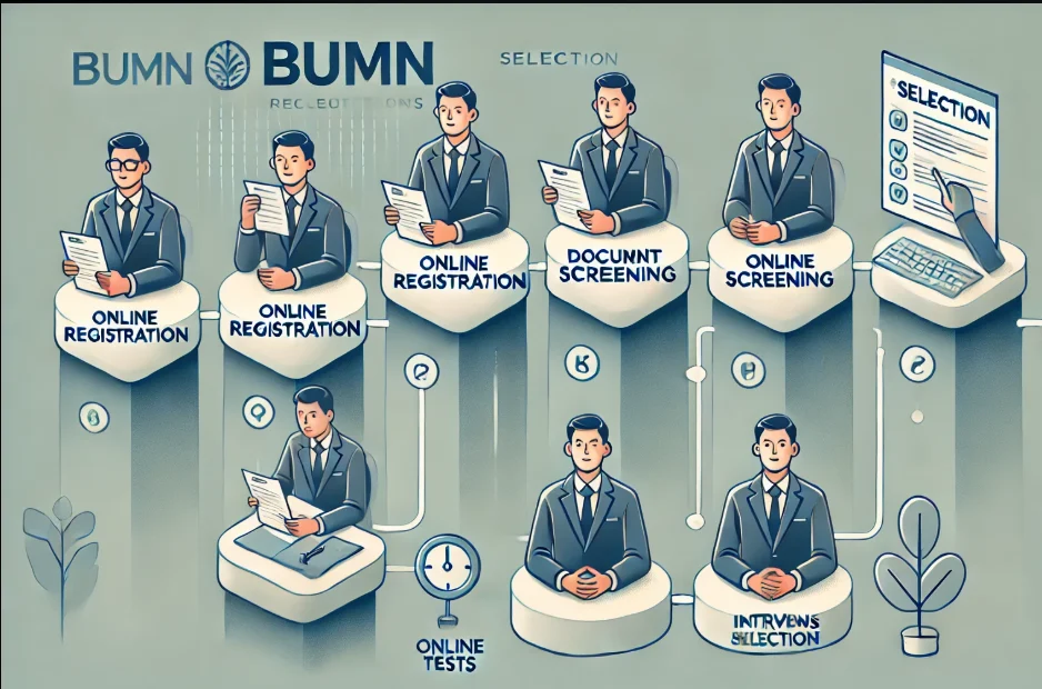 Rekrutmen Bersama BUMN Syarat Terpenuhi 2025.