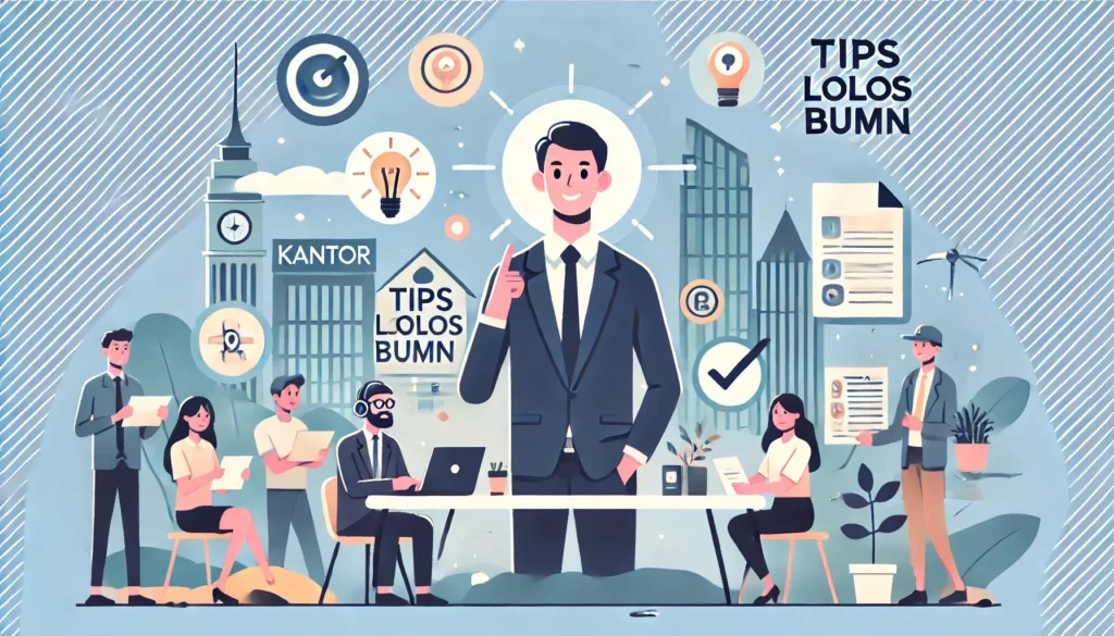 Tips Lolos BUMN
