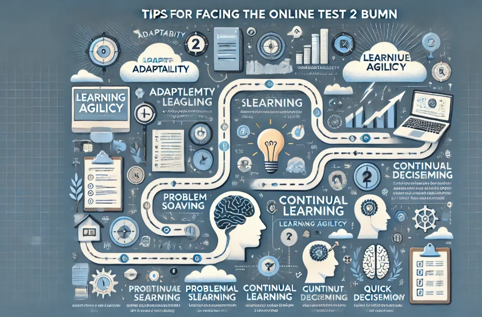 Apa saja tes online 2 BUMN 2025? ada tes learning agility.