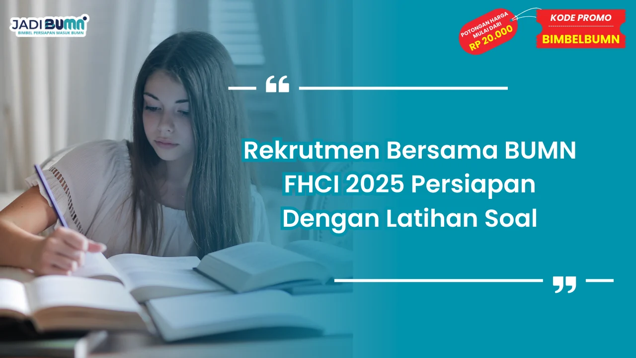 Rekrutmen Bersama BUMN FHCI 2025