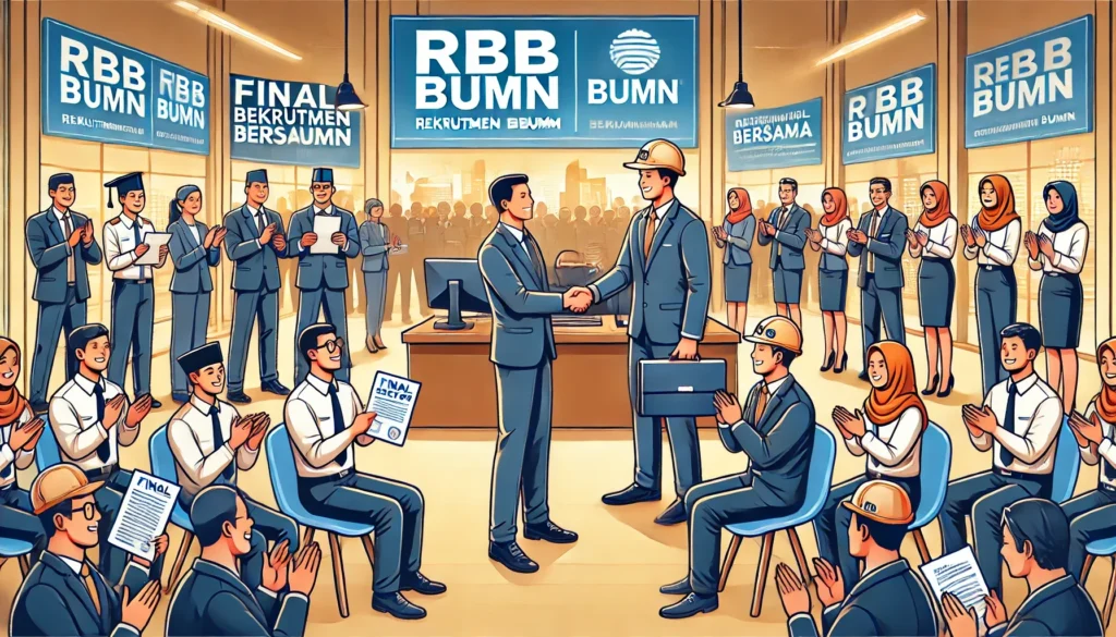 Program Rekrutmen Bersama BUMN
