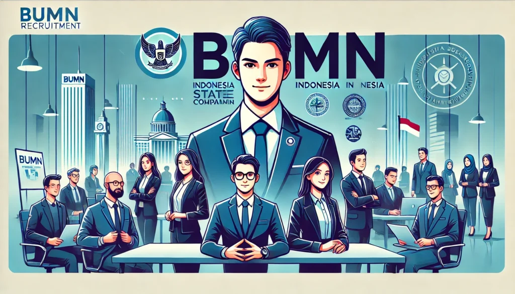 tahapan tes rekrutmen bersama bumn