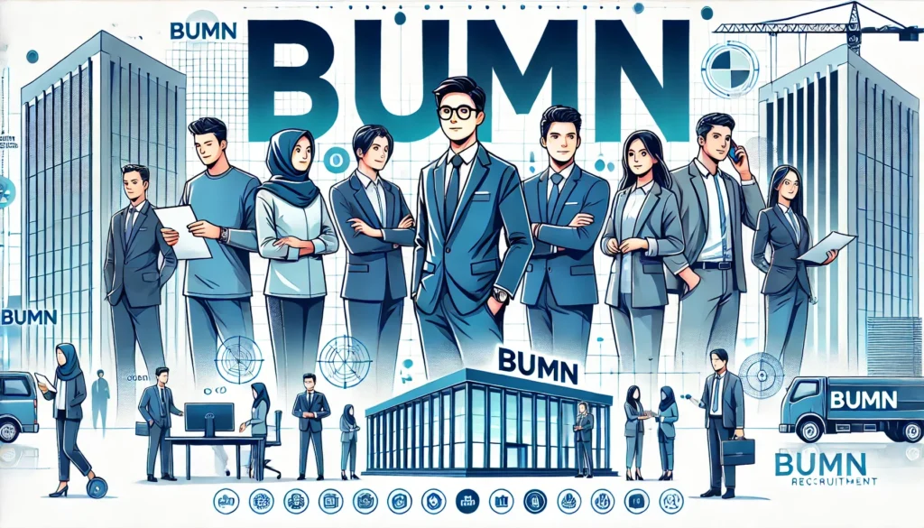bumn rekrutmen bersama