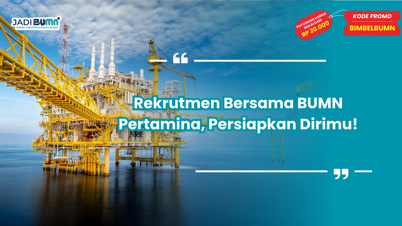 Rekrutmen Bersama BUMN Pertamina
