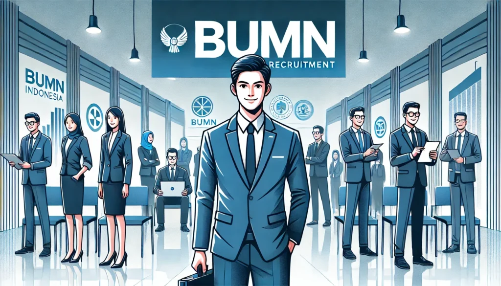 info pendaftaran BUMN 2025