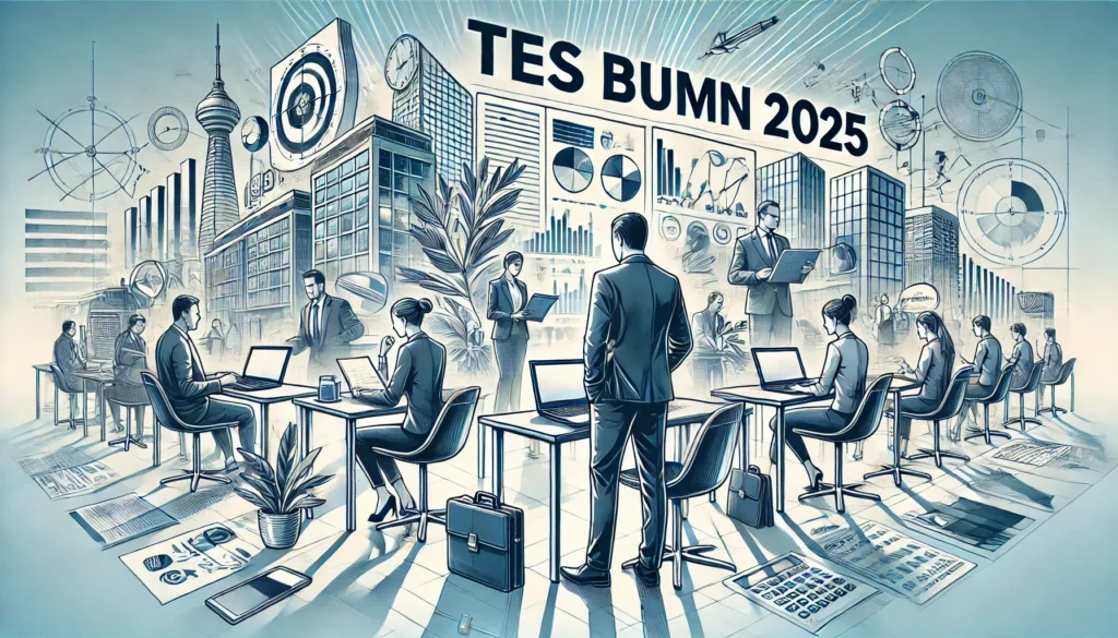 Syarat tes BUMN 2025