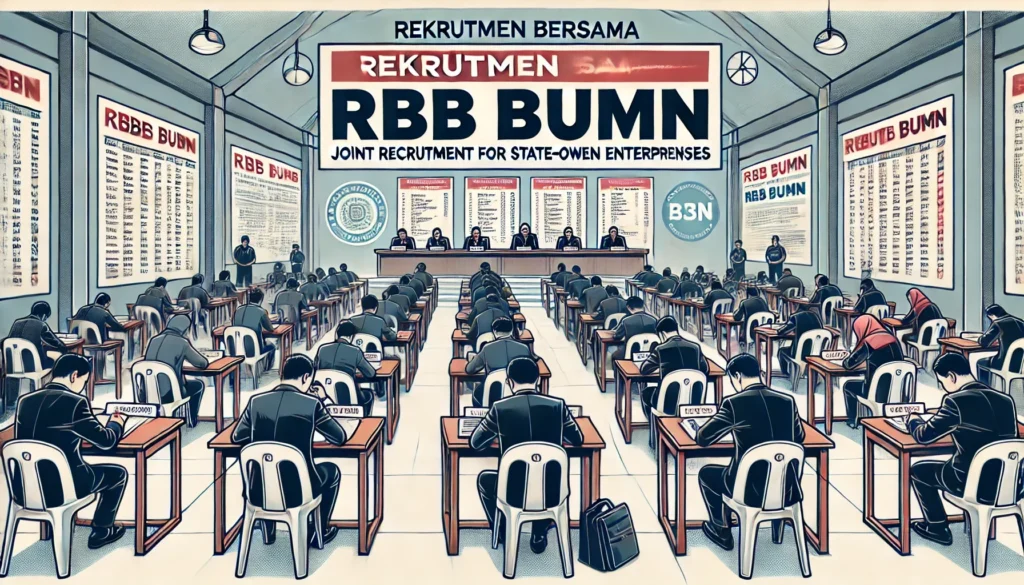 Soal Rekrutmen Bersama BUMN