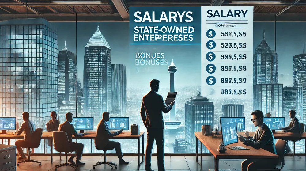 Berapa Gaji BUMN Jakarta? cek berdasarkan posisi.