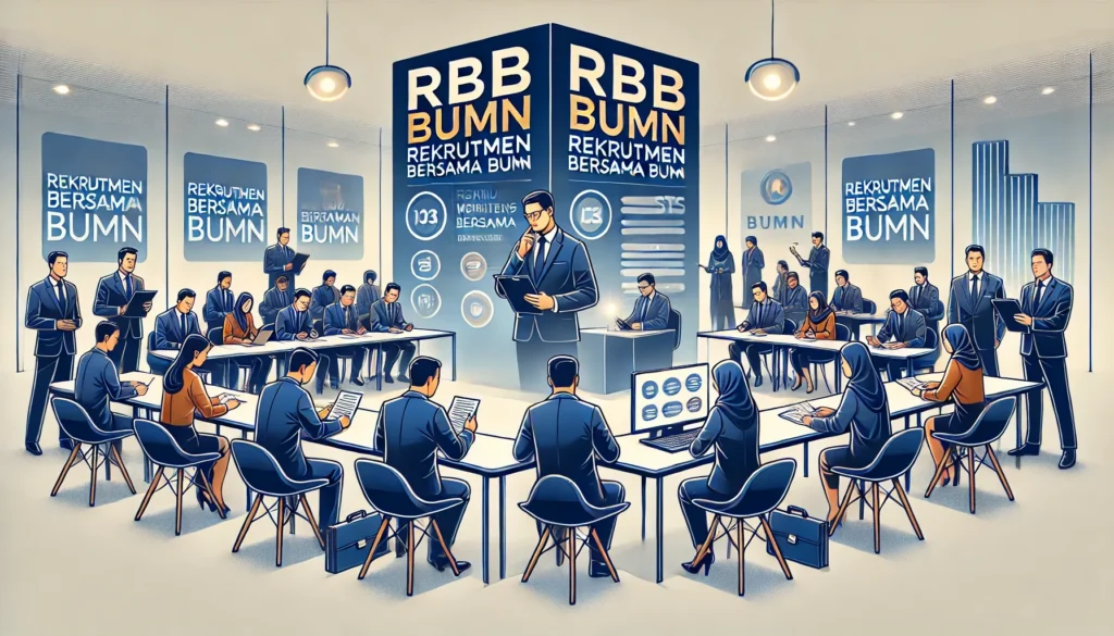 Rekrutmen Bersama BUMN Registrasi
