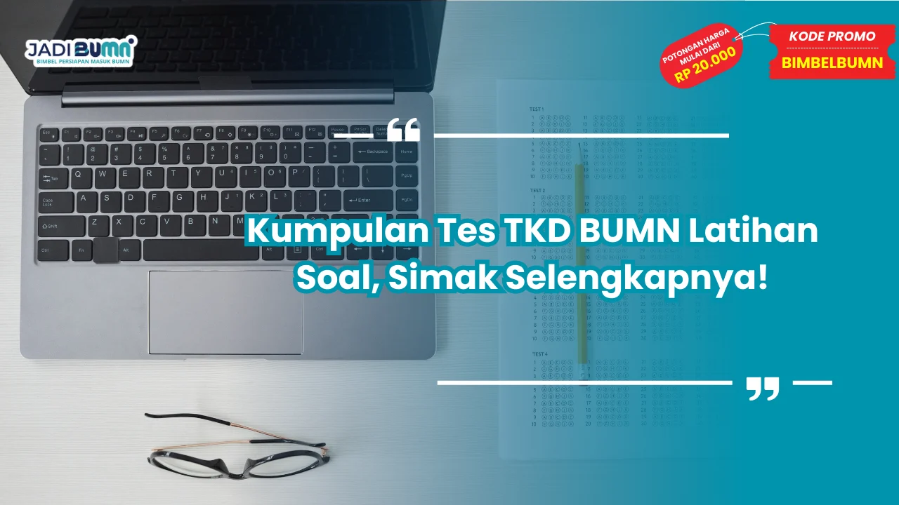 Kumpulan Tes TKD BUMN