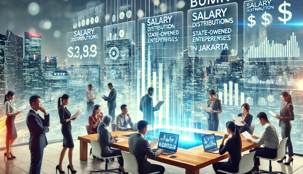 Berapa Gaji BUMN Jakarta? cek besaran gajinya.