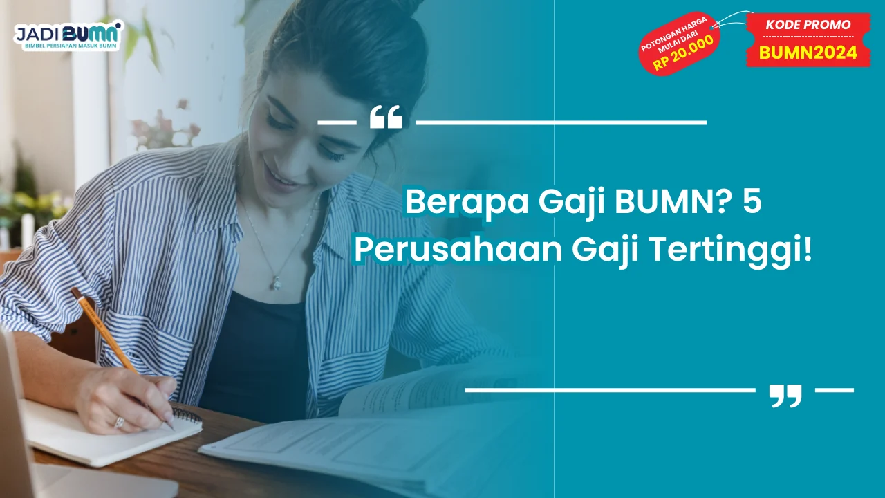 Berapa Gaji BUMN