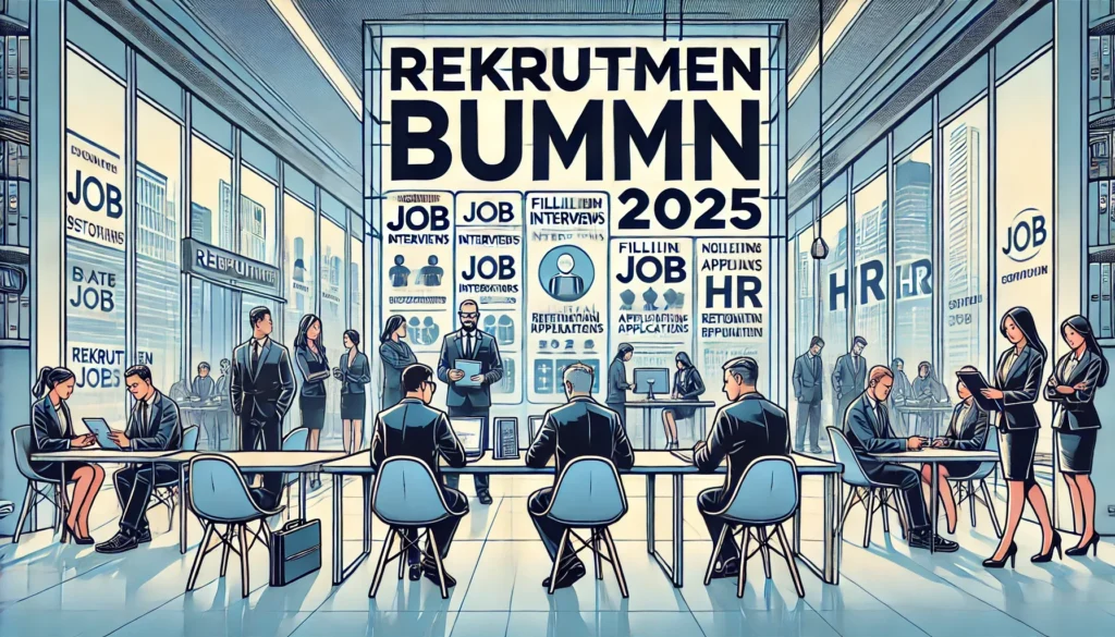 FHCI BUMN 2025 Kapan Dibuka