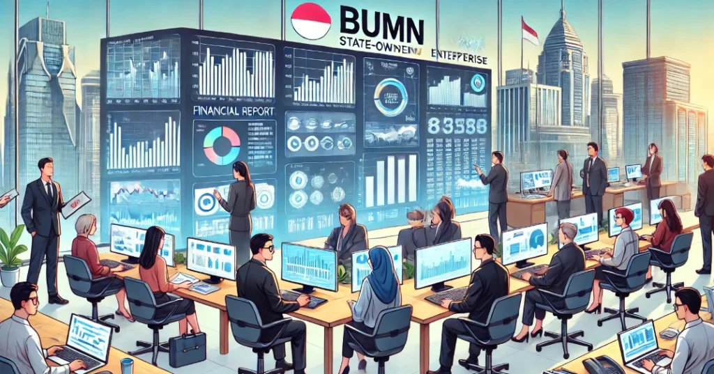 Berapa Gaji BUMN RNI? Bisa dilihat dari posisinya.