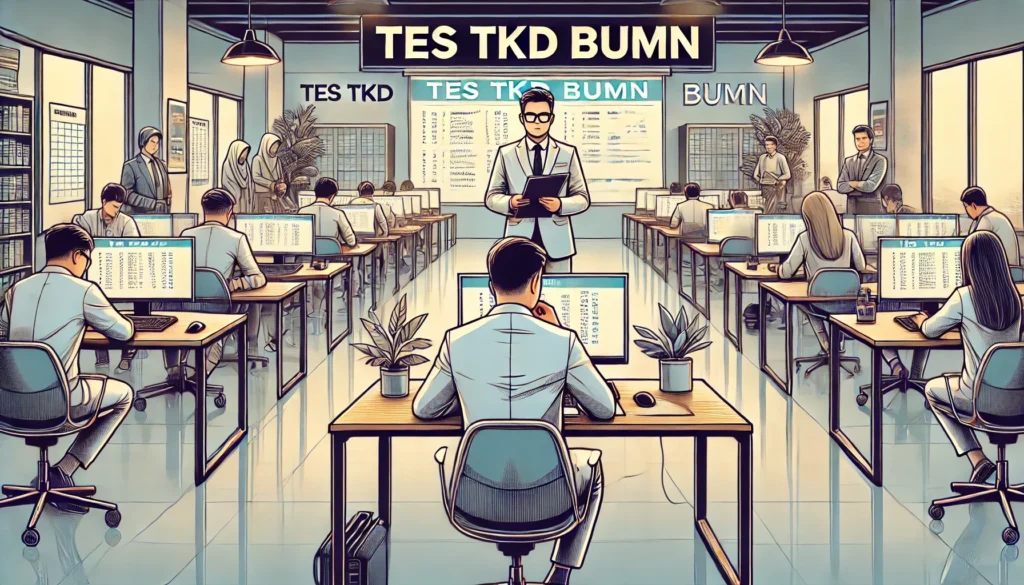 Kisi-kisi tes TKD BUMN
