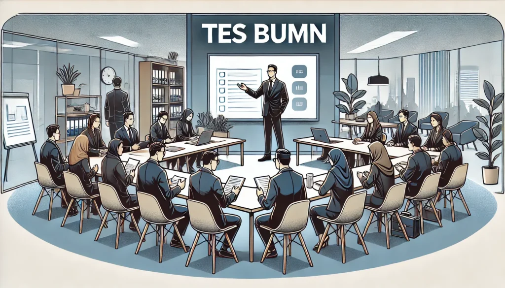 Tes oleh BUMN apa saja