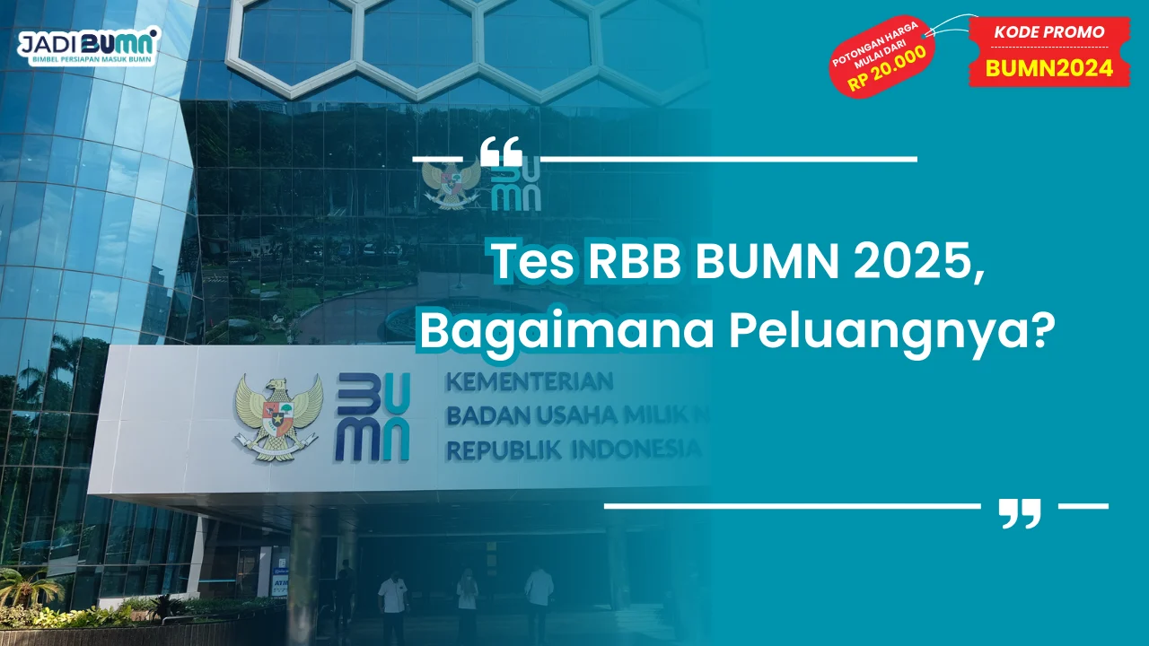 Tes RBB BUMN 2025
