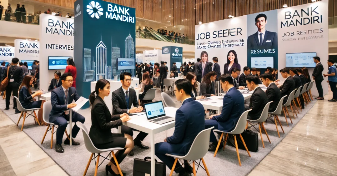 Berapa Gaji BUMN Bank Mandiri? cek berdasarkan jabatan